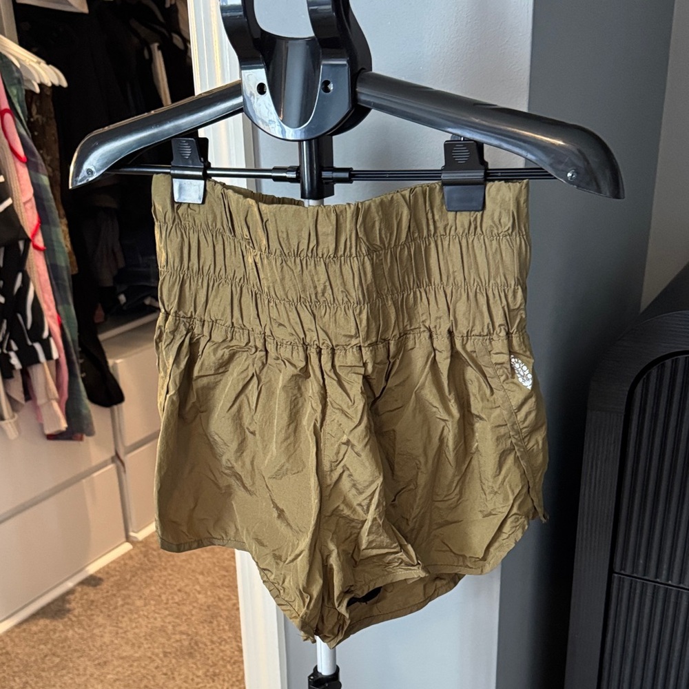 Free People The Way Home Shorts